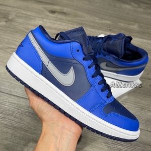 Air Jordan 1 Low Women’s Blue